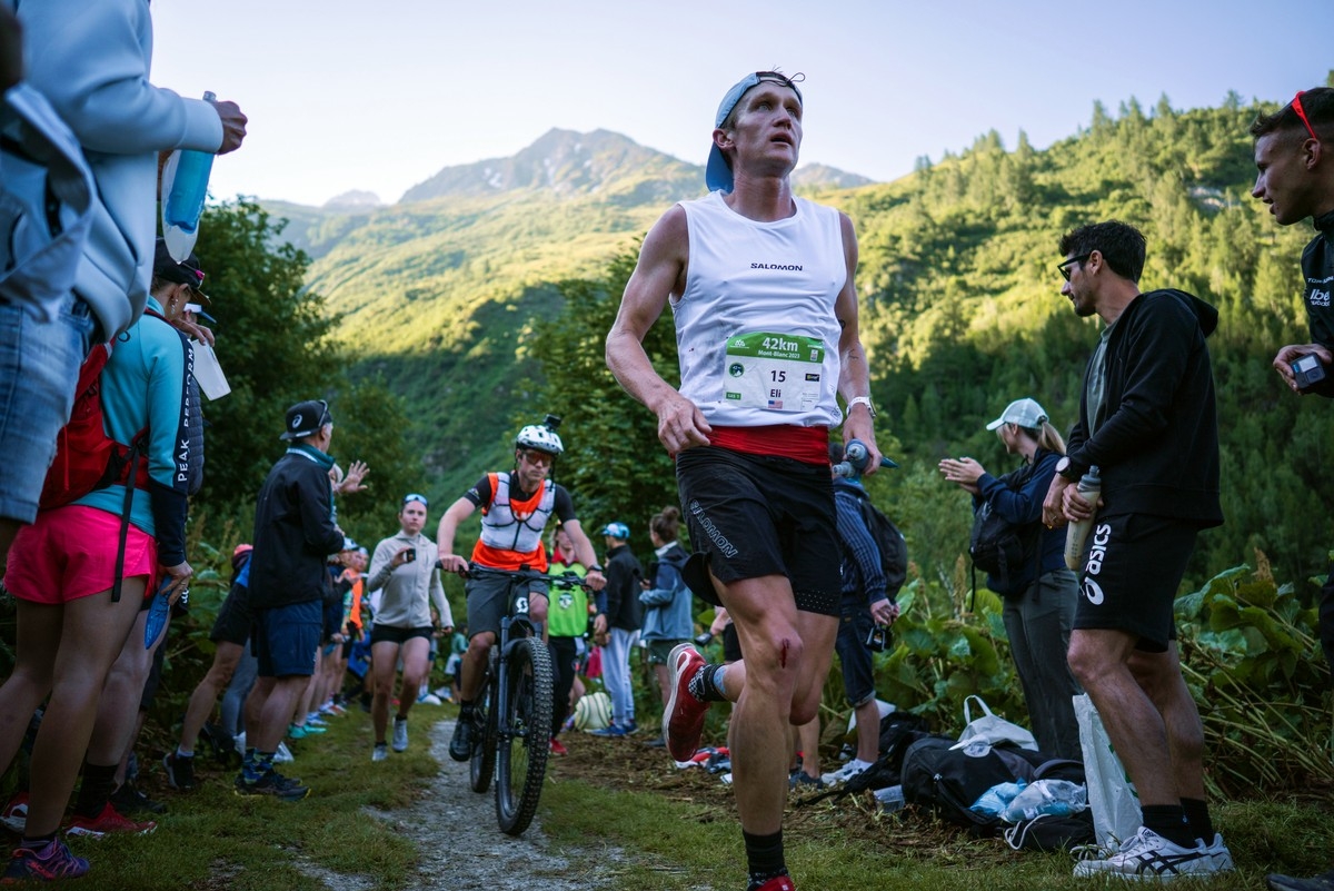 Mont Blanc Marathon 2023