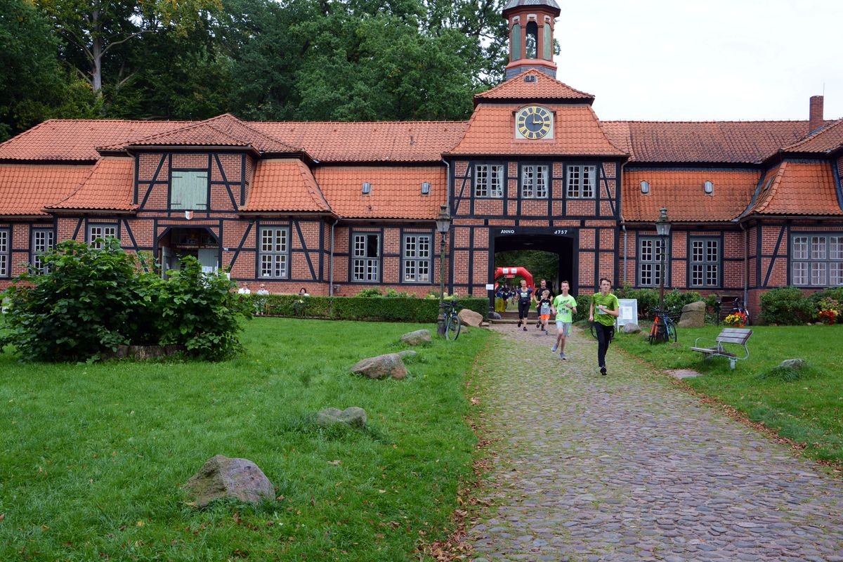 Volkslauf dur das schöne Alstertal