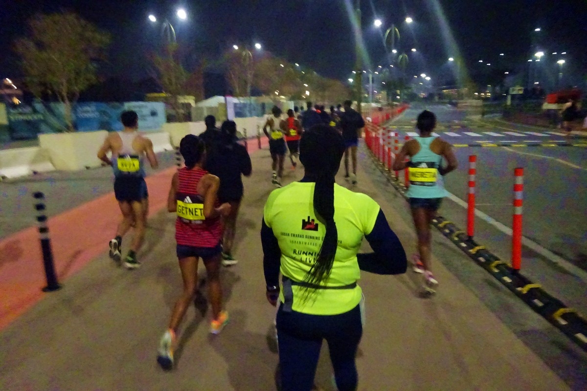 Ergebnisse Dubai Marathon 2024