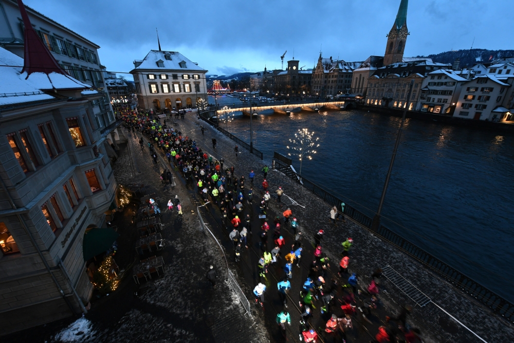 Zürcher Silvesterlauf