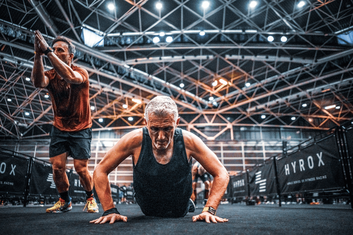 Resultados Hyrox Valencia