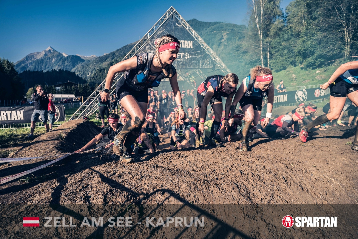 Spartan Race Zell am See