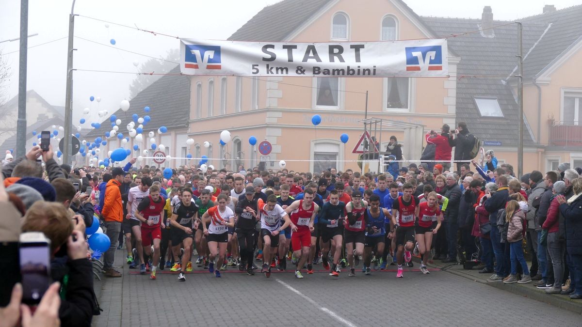 Ergebnisse Sylvesterlauf Pfalzdorf