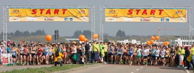 Teilnehmer des Freiburg Marathons gestorben