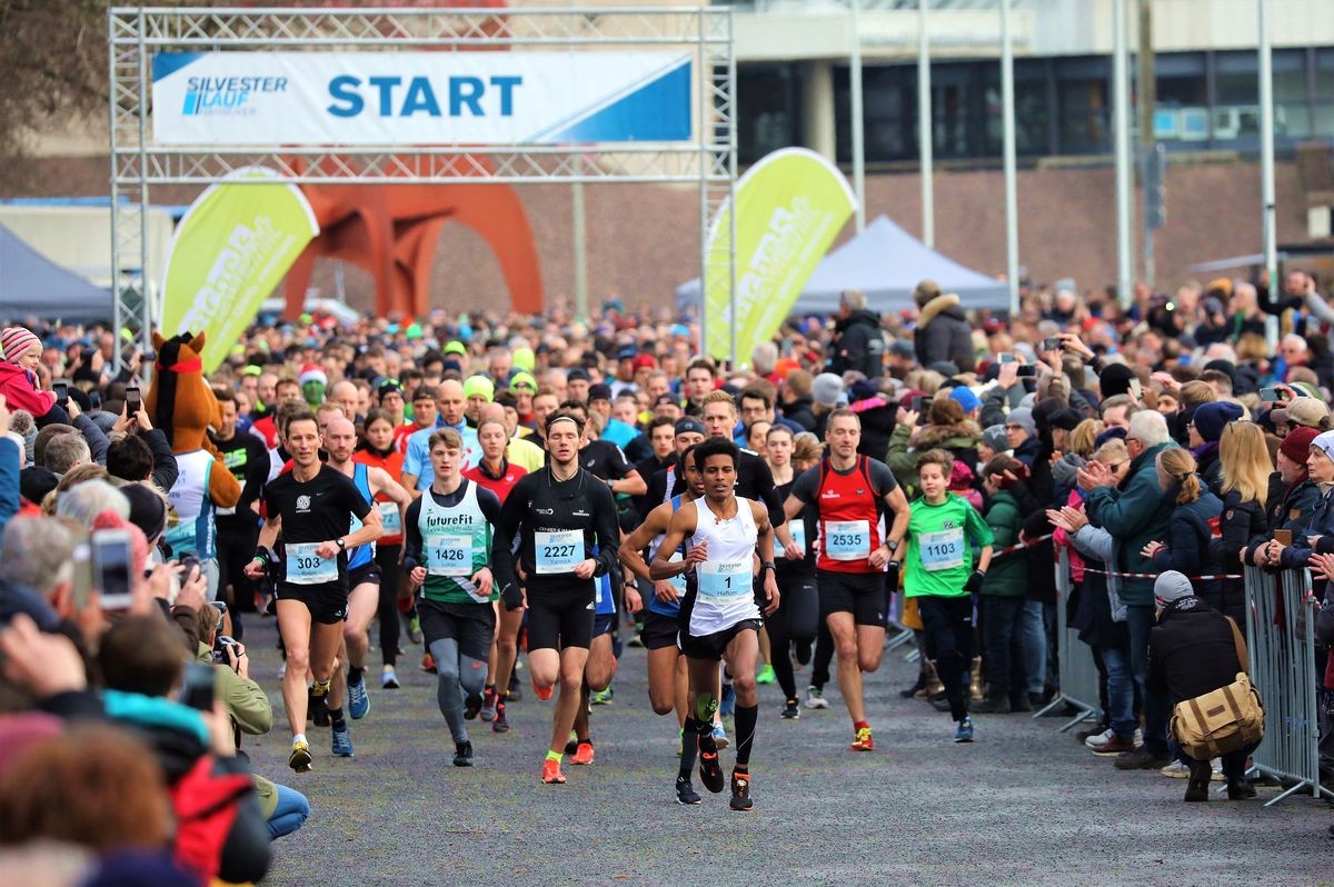 Ergebnisse Silvesterlauf Hannover