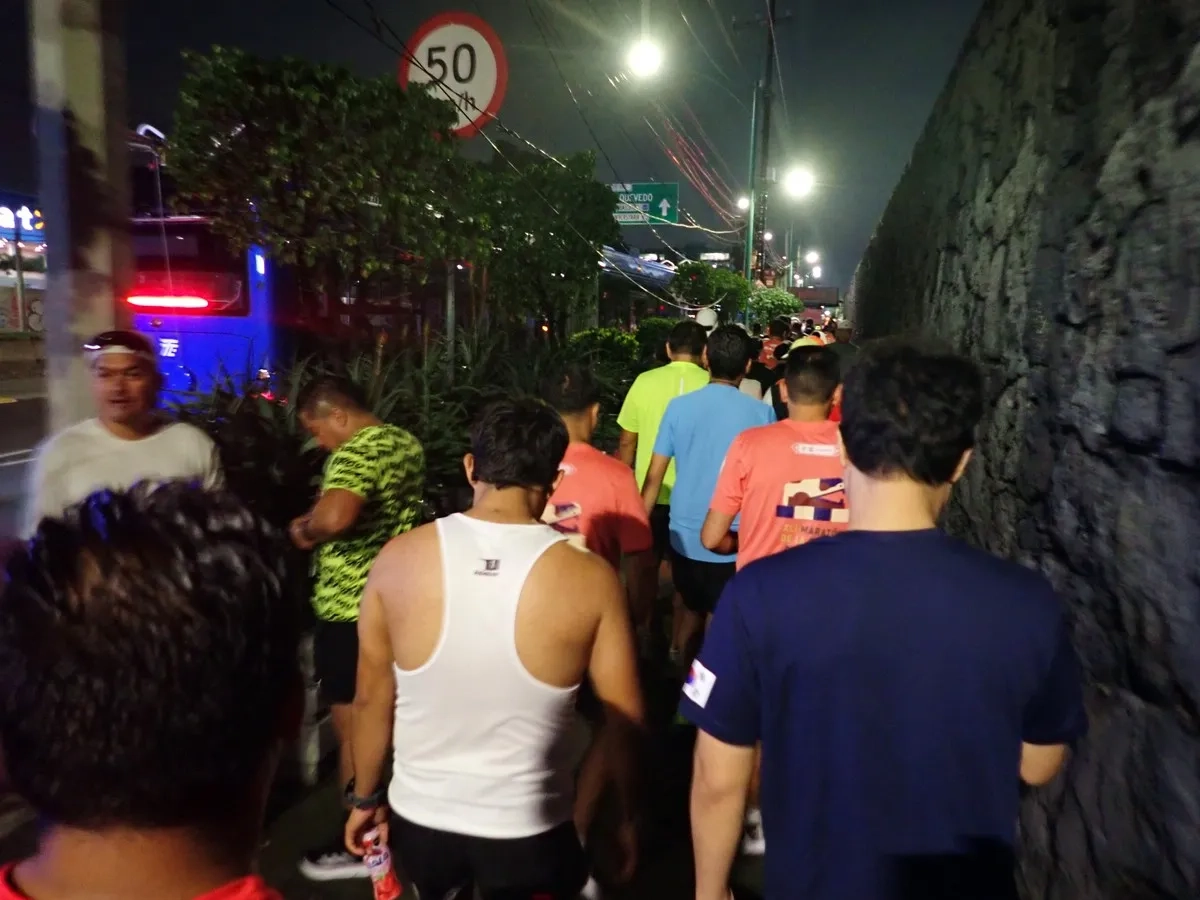 Mexico City Marathon 2024