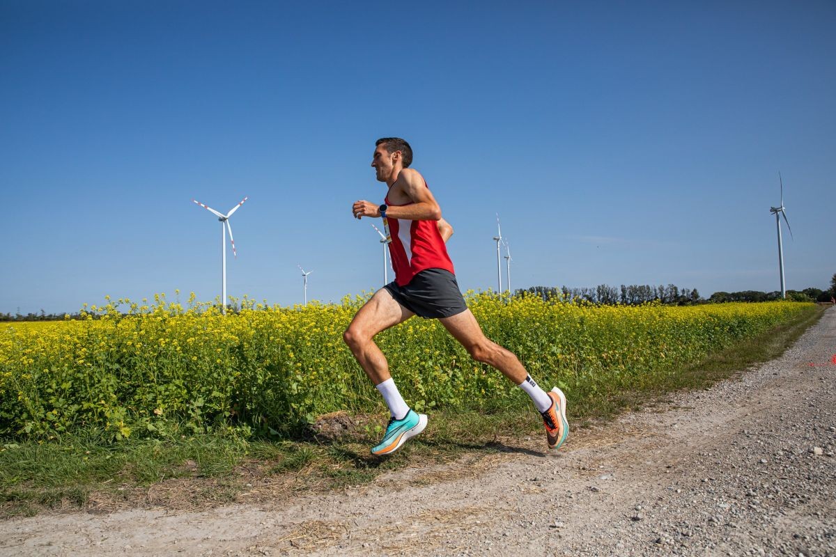 Andreas Vojta, ÖLV Running Herbst Cup