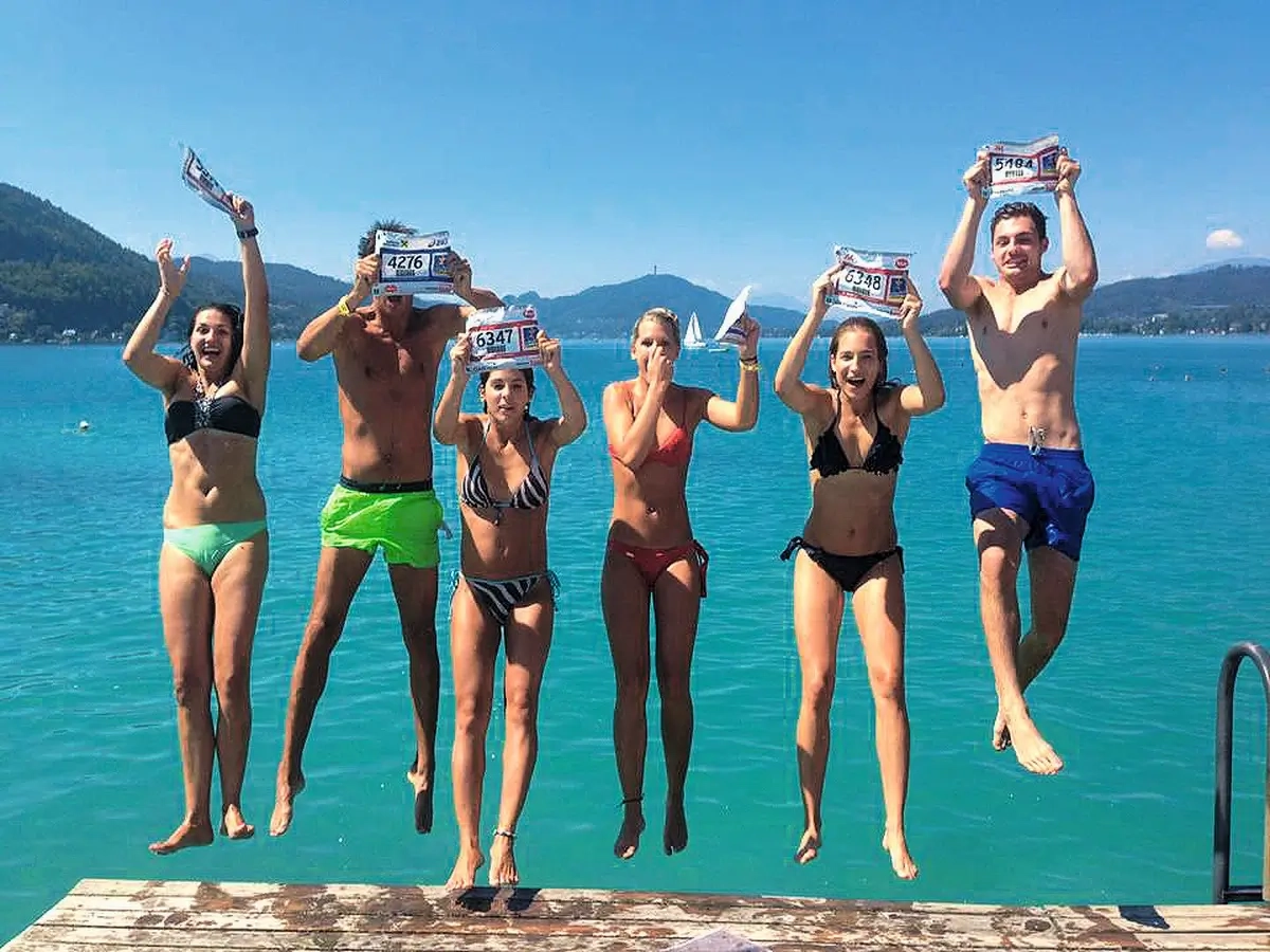 Kärnten Läuft: Wörthersee Halbmarathon