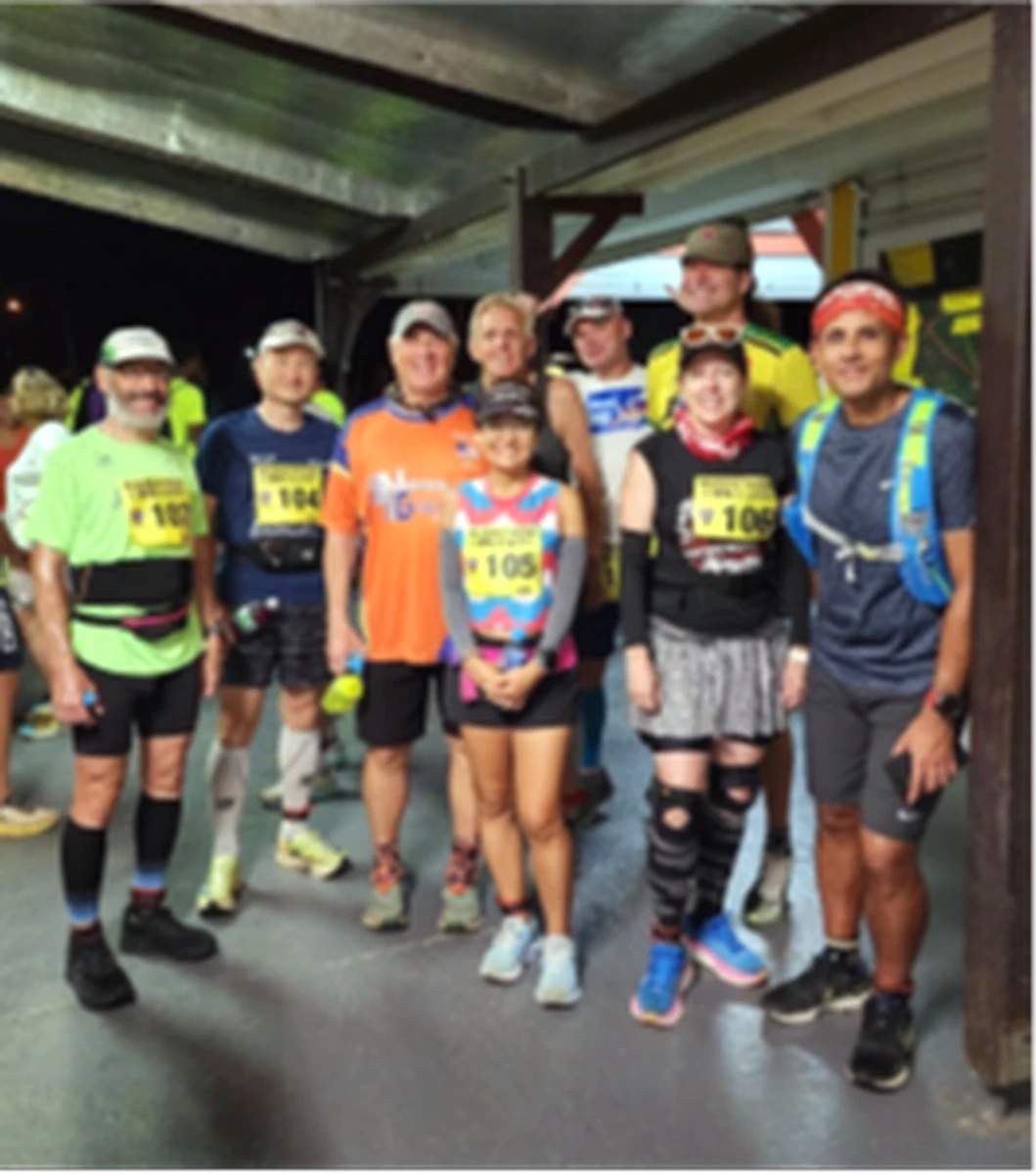 Französisch-Guayana Marathon