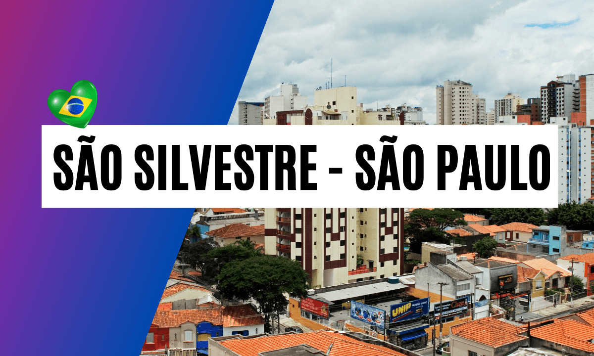 Resultados Corrida Internacional de São Silvestre