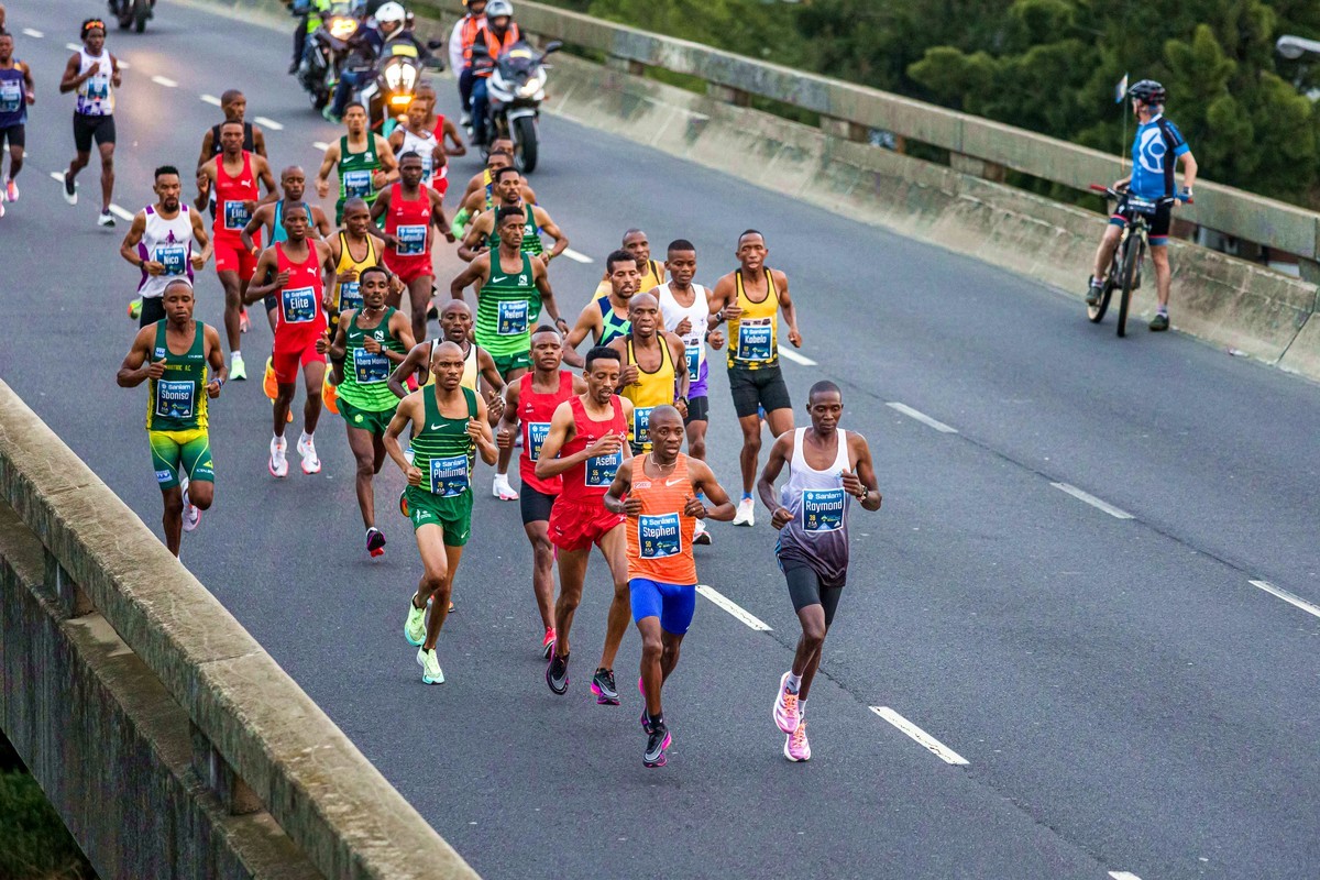 Cape Town Marathon 2022