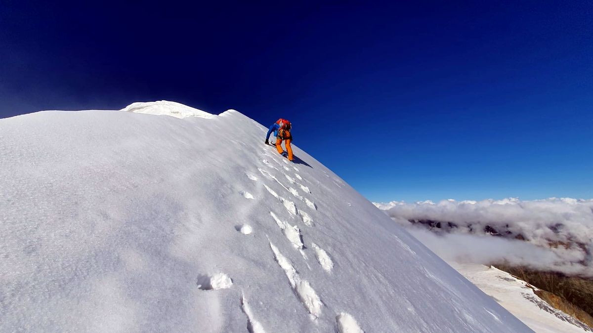 Anspruchsvolle Bergtouren in Österreich