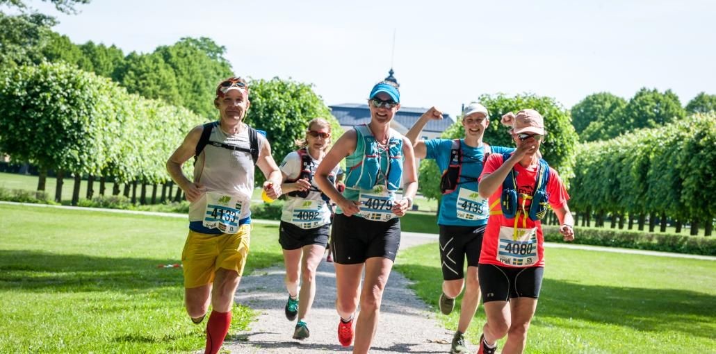 Löpartävlingar i Stockholm