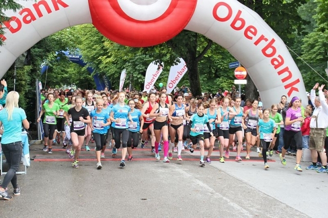 Ergebnisse Salzburger Frauenlauf 2018 [+ Fotos]