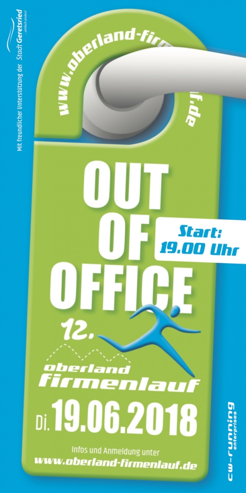 Ergebnisse Oberland Firmenlauf Geretsried 2018 [+ Fotos]