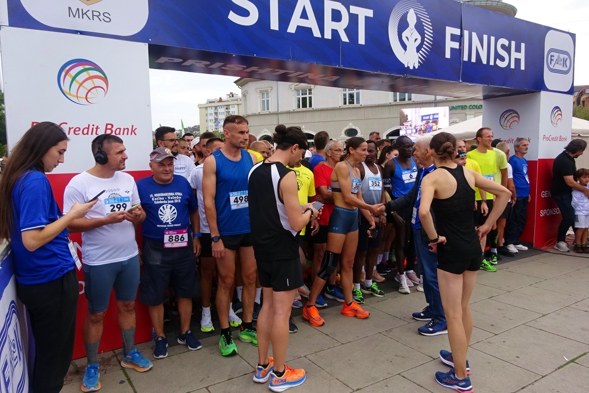 Prishtina Marathon