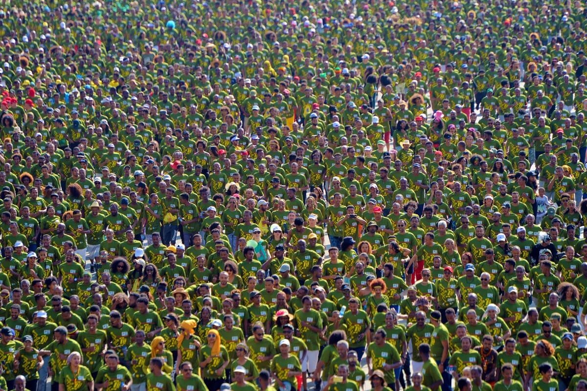 Results Great Ethiopian Run