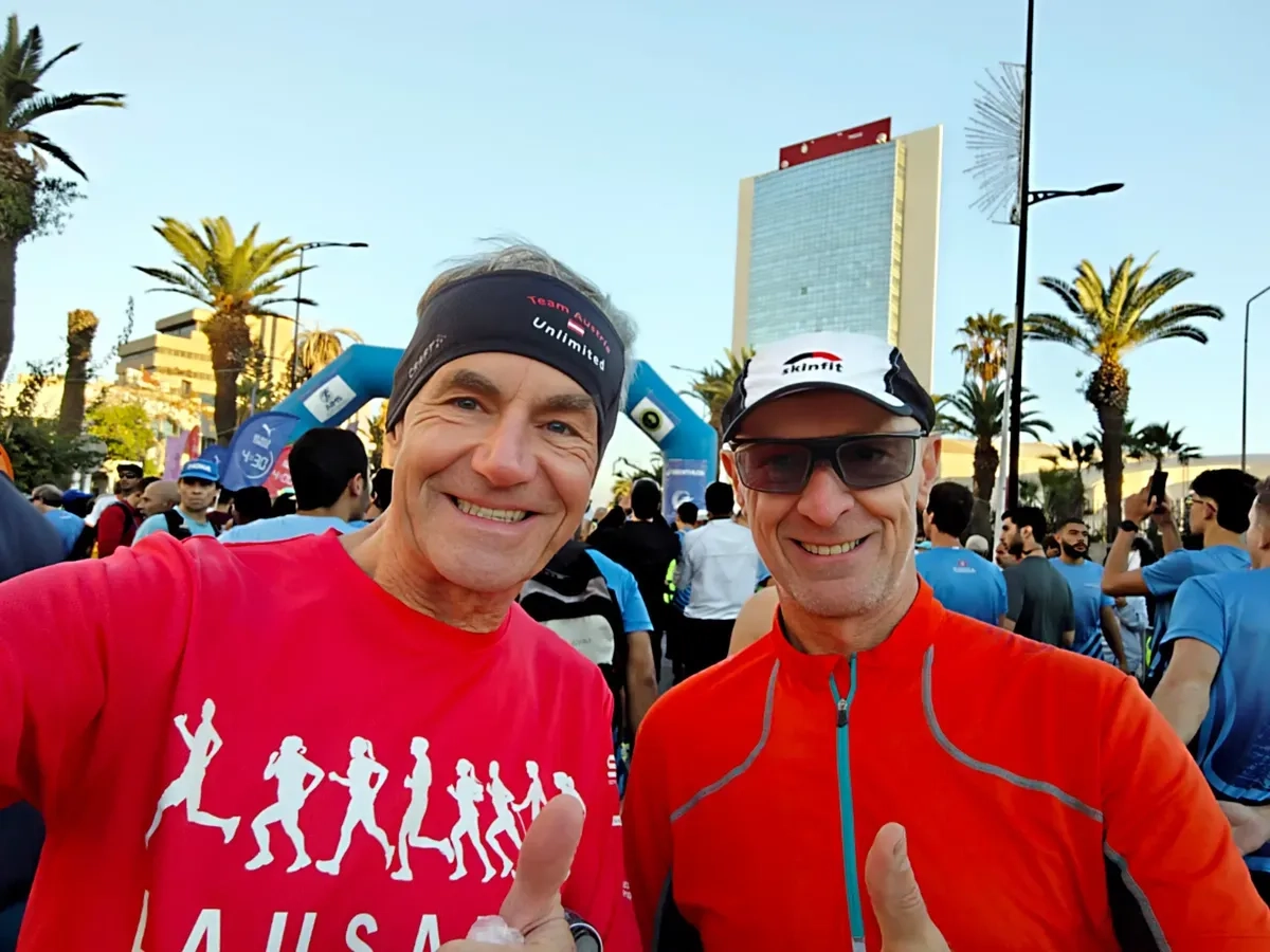 Tunis Marathon 2025 - Bild 7