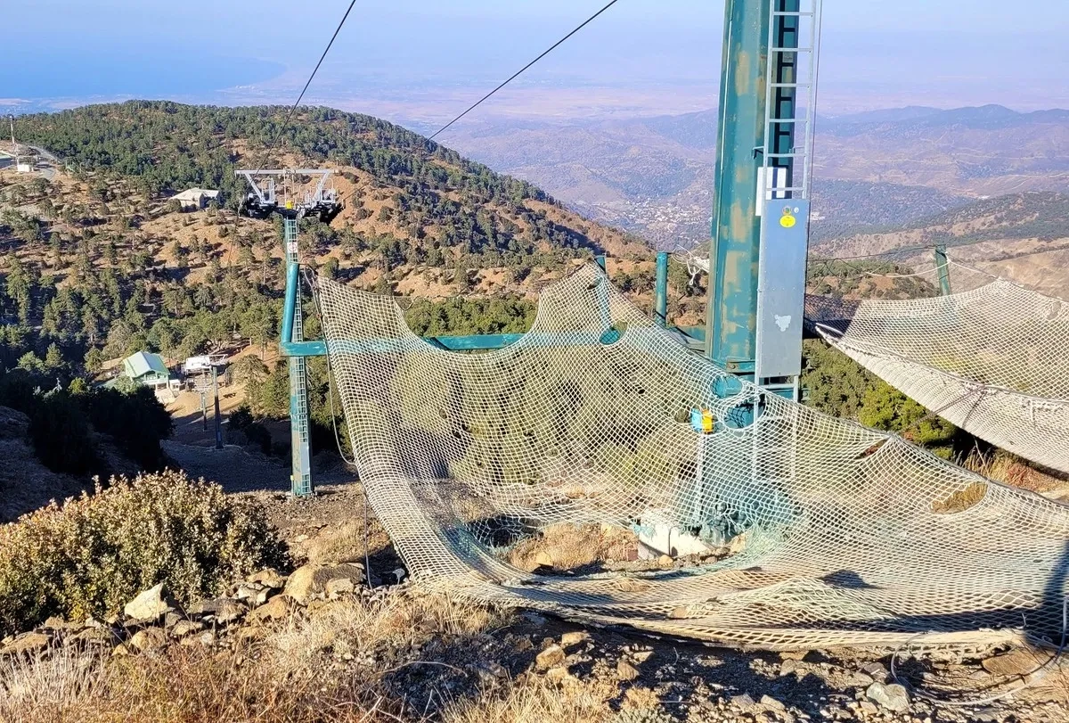 OlympusMan Trail Run 2024