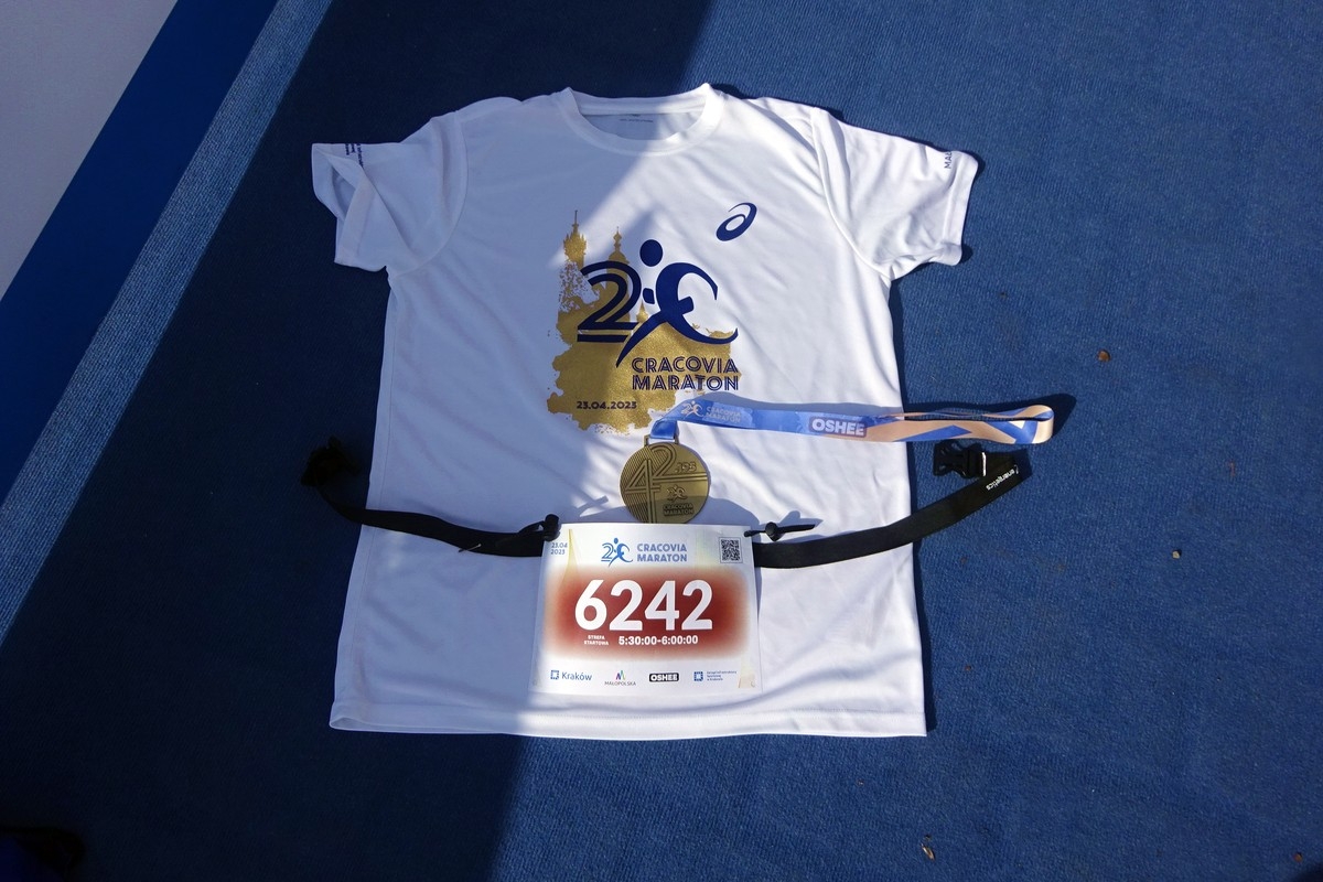 Krakau Marathon 81 1682374292