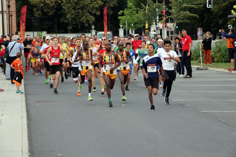 Ebreichsdorfer Stadtlauf 2018