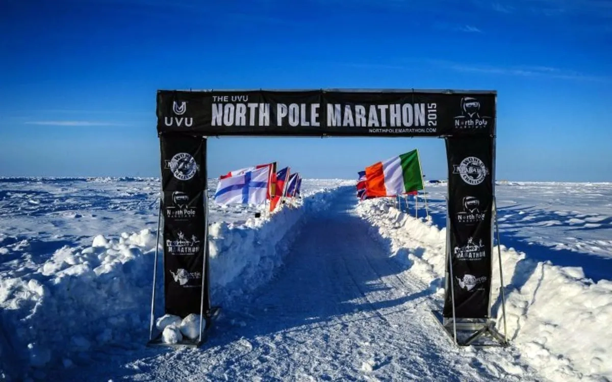 Nordpol Marathon