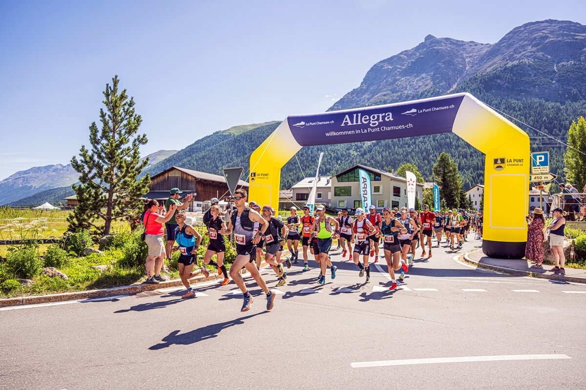 Engadin Ultra Trail