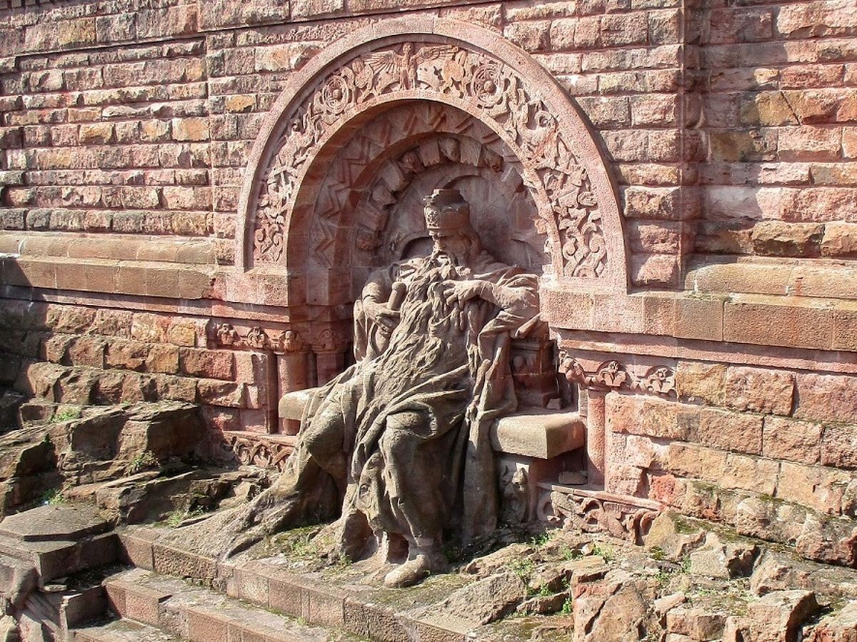 Kyffhäuser Berglauf