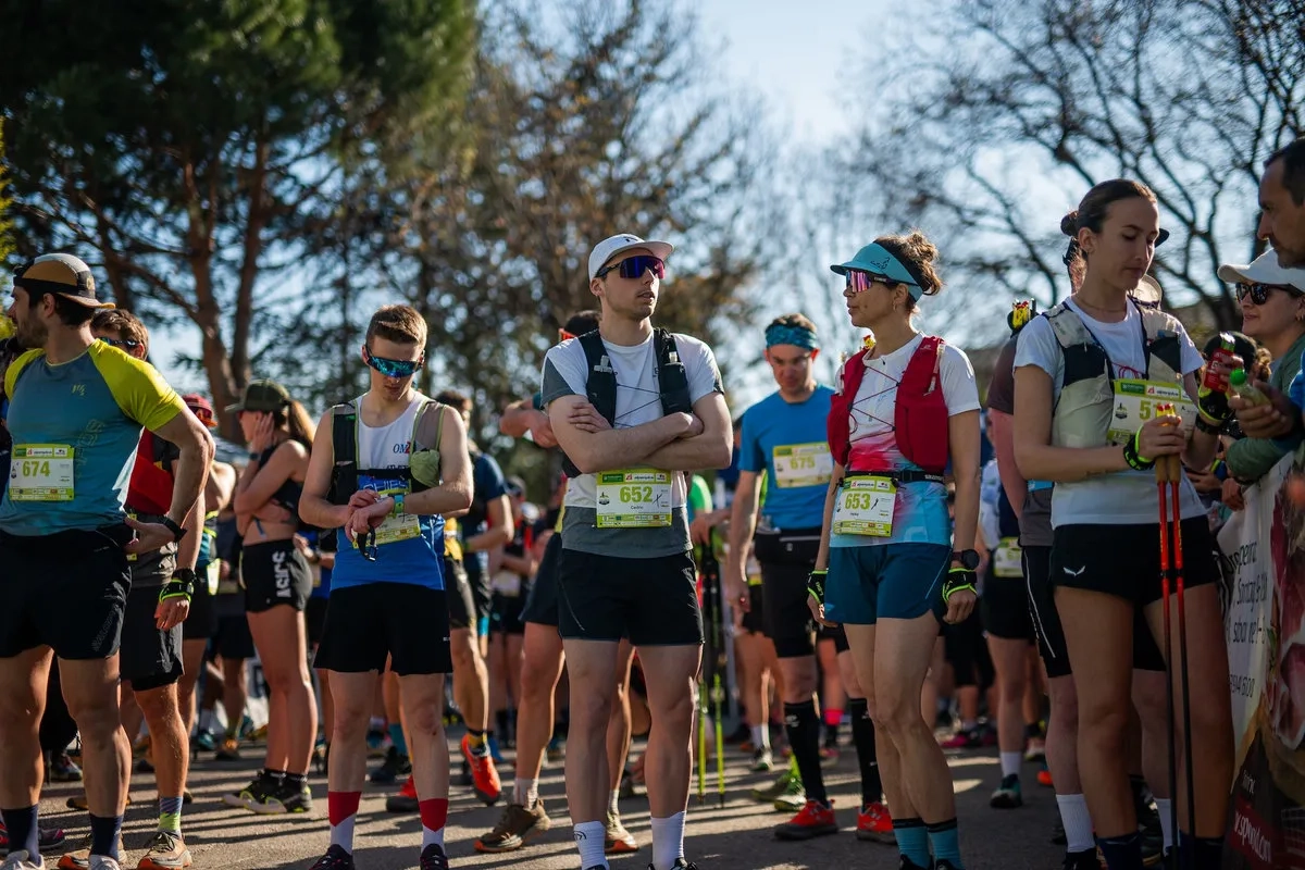 Alpenplus Ötzi Trailrun Naturns