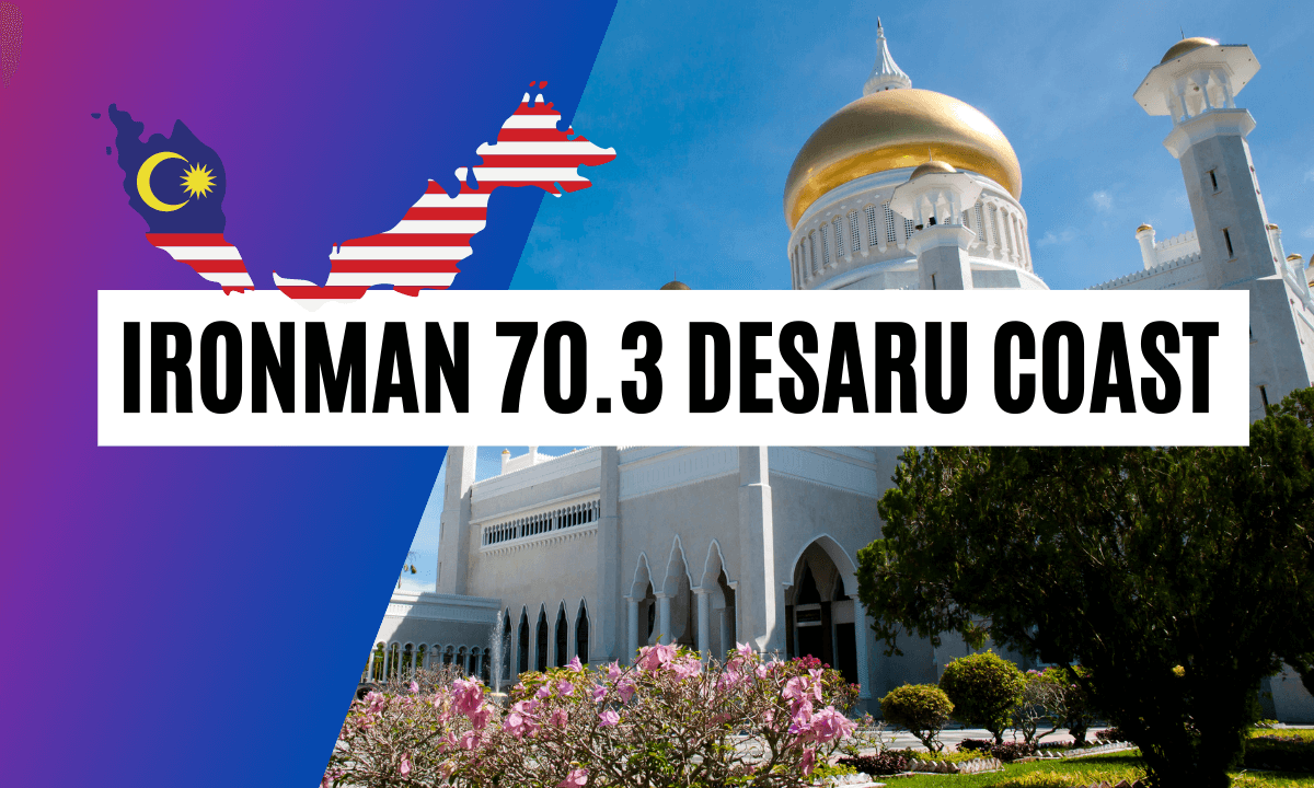 Results Ironman 70.3 Desaru Coast