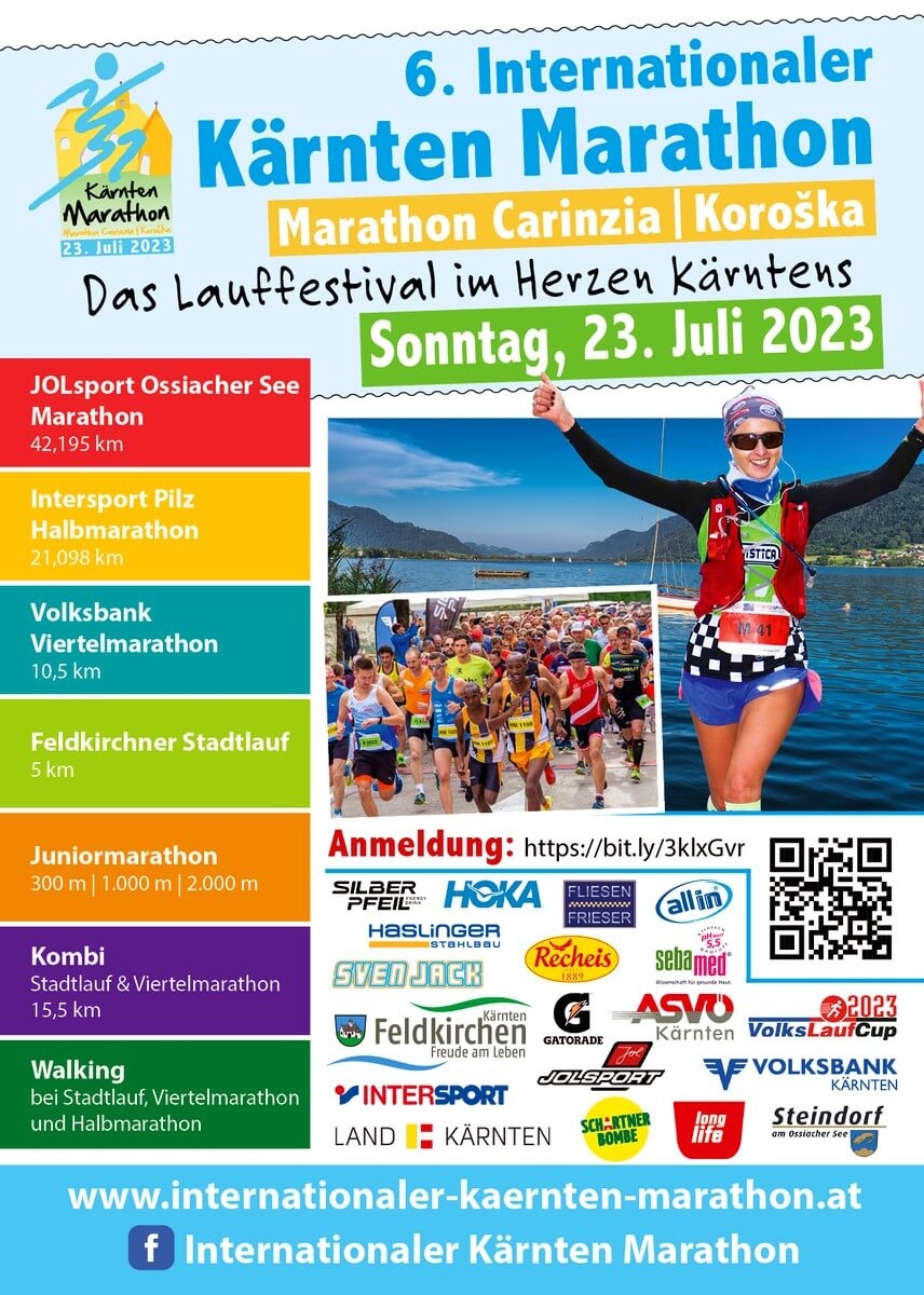 Kärnten Marathon