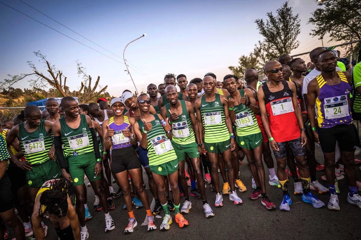 Soweto Marathon