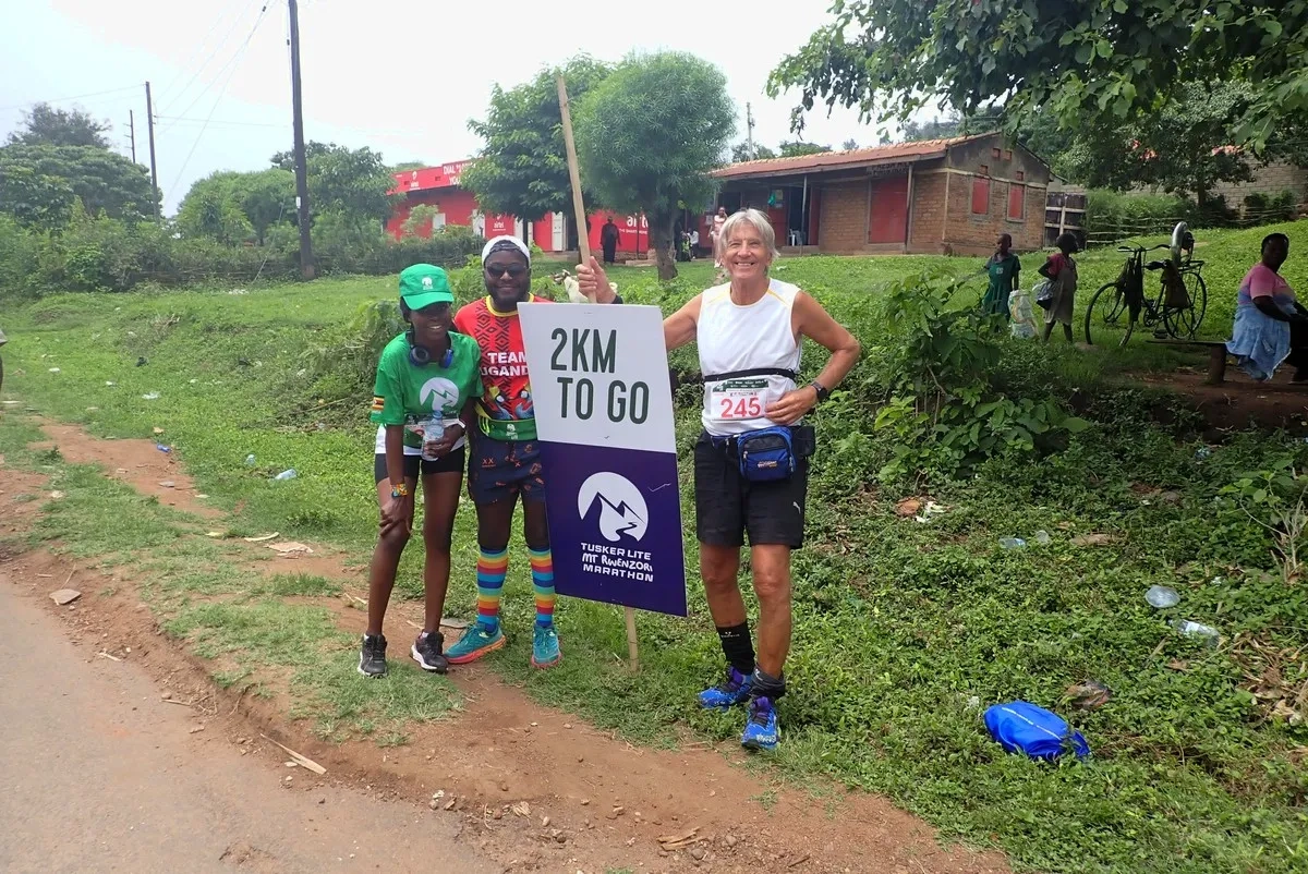 Rwenzori Marathon 2025