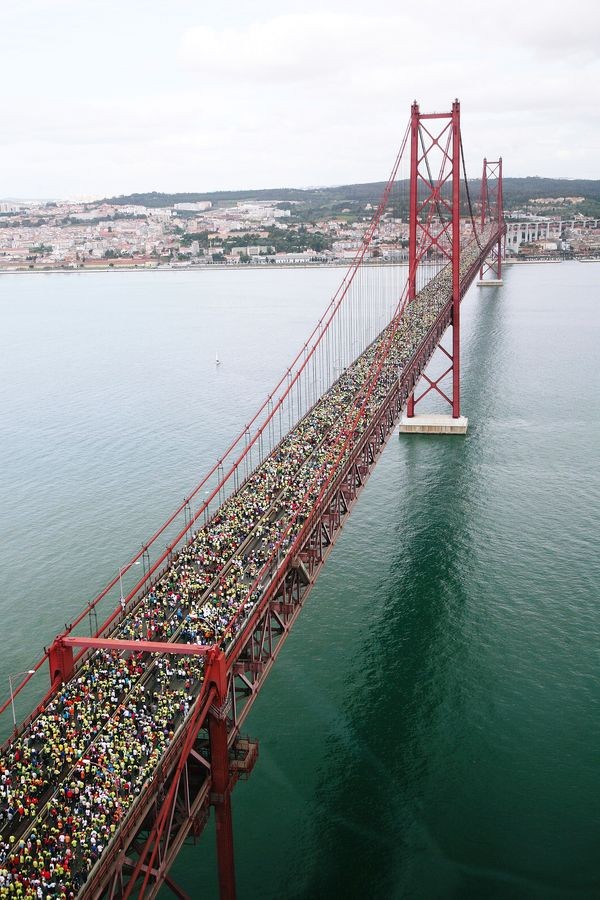 Lisbon Half Marathon