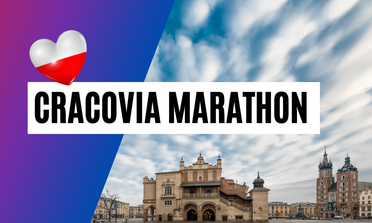 Ergebnisse Krakau Marathon 2023