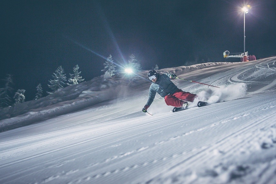 Sciare in Alto Adige