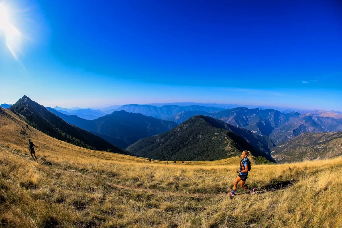 Nice Côte d’Azur UTMB