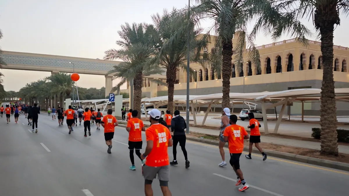 Riyadh Marathon 2026