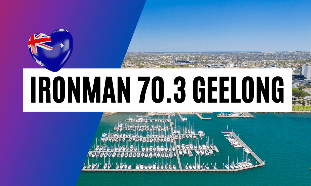 Results IRONMAN 70.3 Geelong