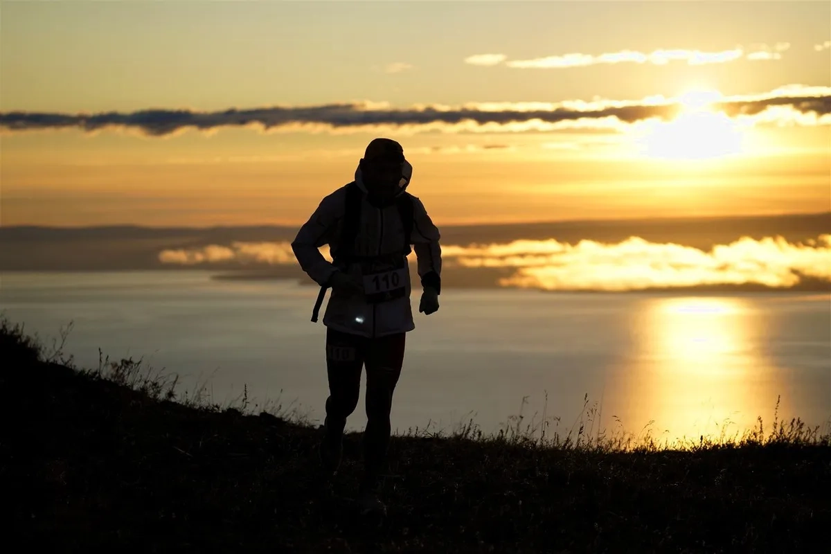 Mongolia Sunrise to Sunset