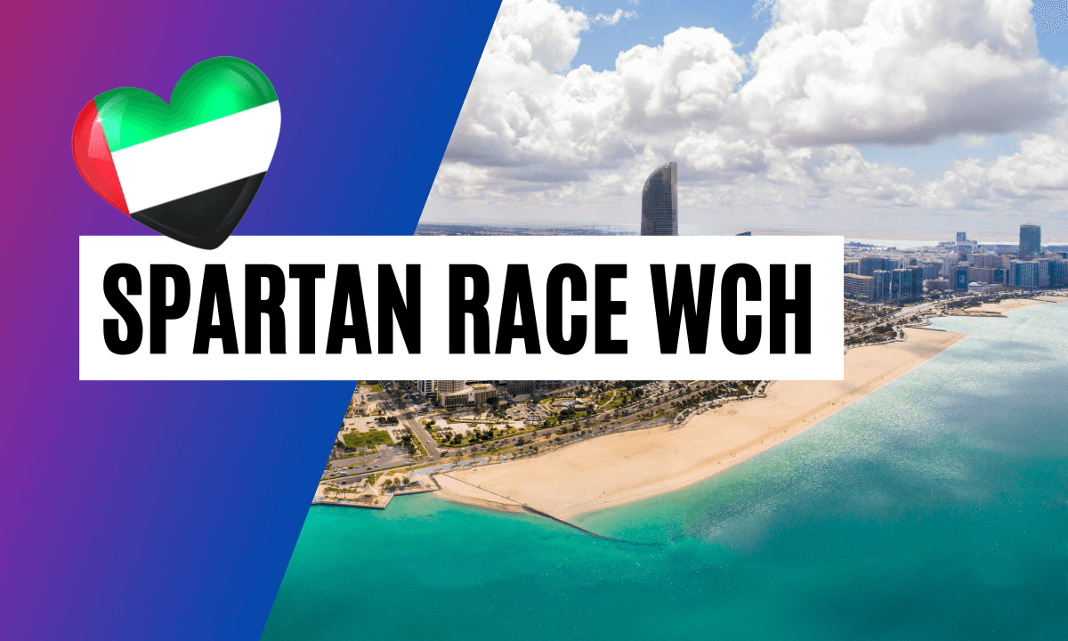 Results Spartan Race World Championship