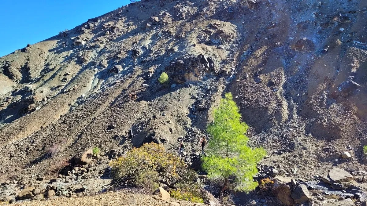 OlympusMan Trail Run 2024 (Foto: Werner Kroer)