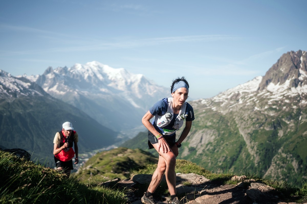 Mont Blanc Marathon 2023