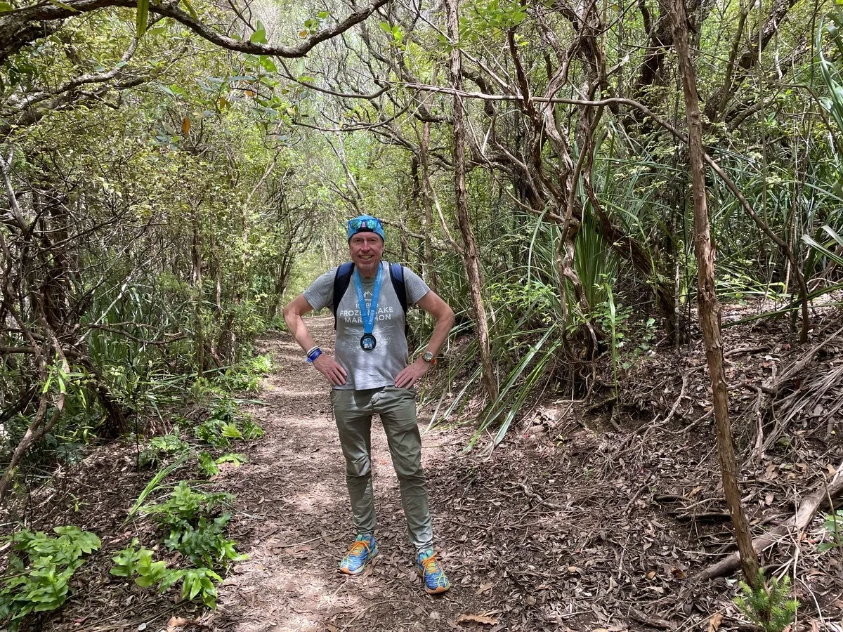 Dirk Kahlmeyer in Neuseeland