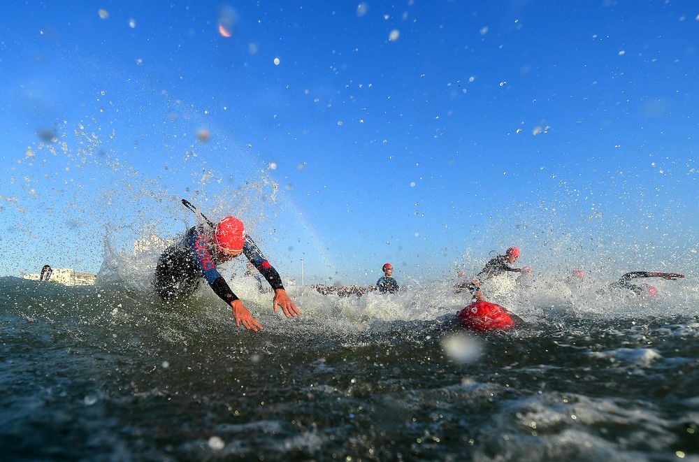 Results IRONMAN 70.3 Nelson Mandela Bay