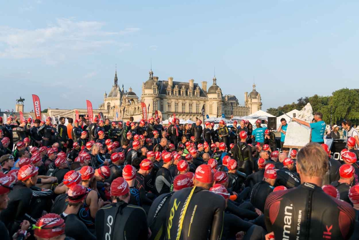 Alle Aquabike Bewerbe