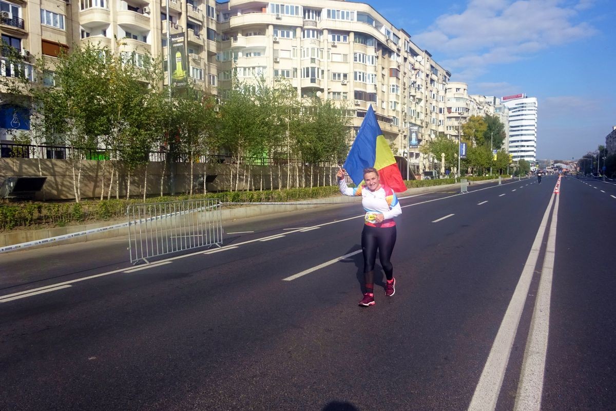 Maratoane în România - date