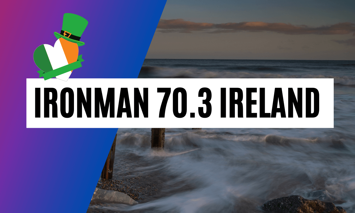Results Ironman 70.3 Ireland