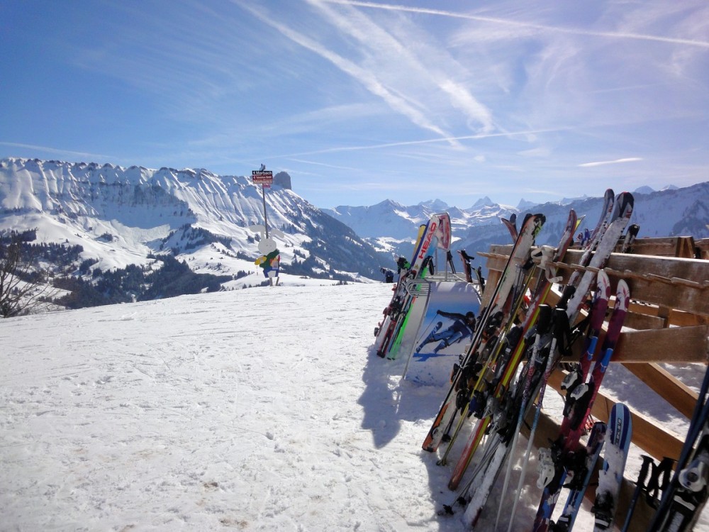 Skifahren, Skiurlaub und Winterurlaub in Luzern