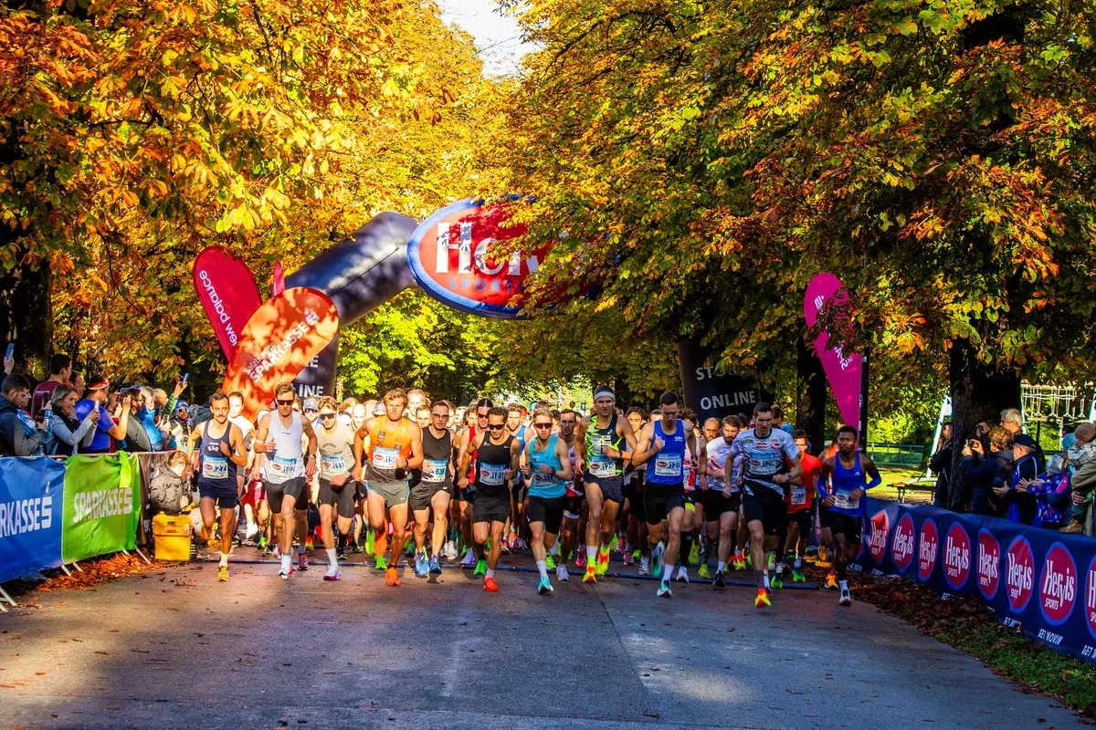 Ergebnisse Jedermannlauf 2025